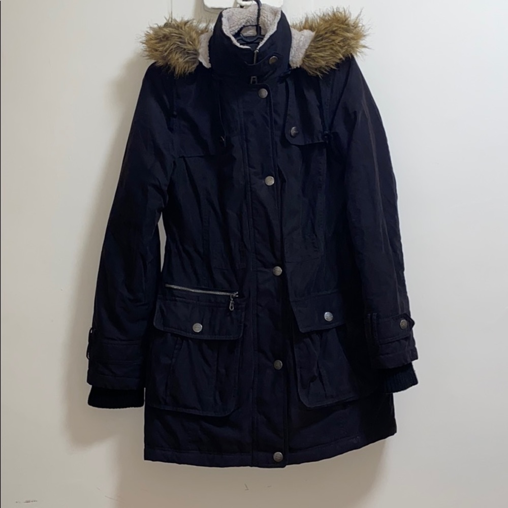 Winter coat